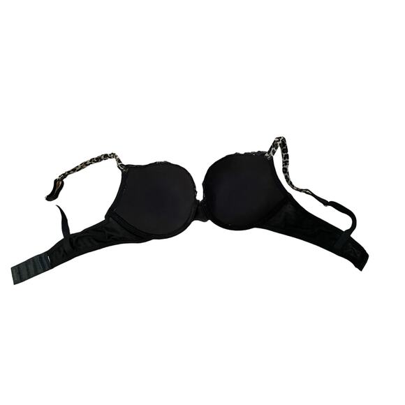 INTIMISSIMI Animal Print Elettra Super Push-Up Bra 36C - Picture 3 of 3